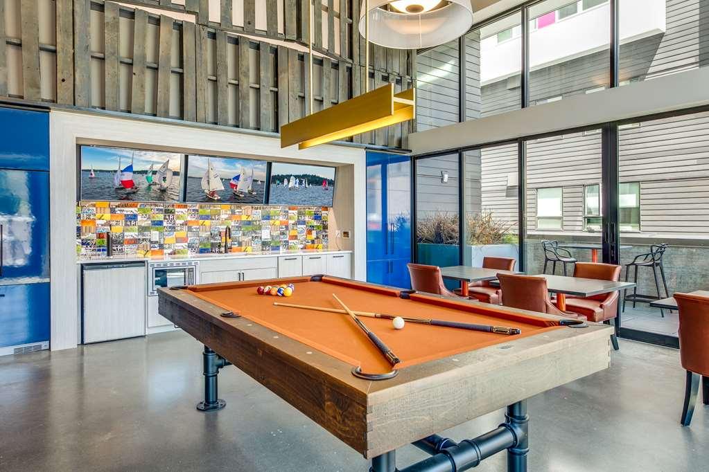 ホテル Sentral Seattle Slu 設備 写真