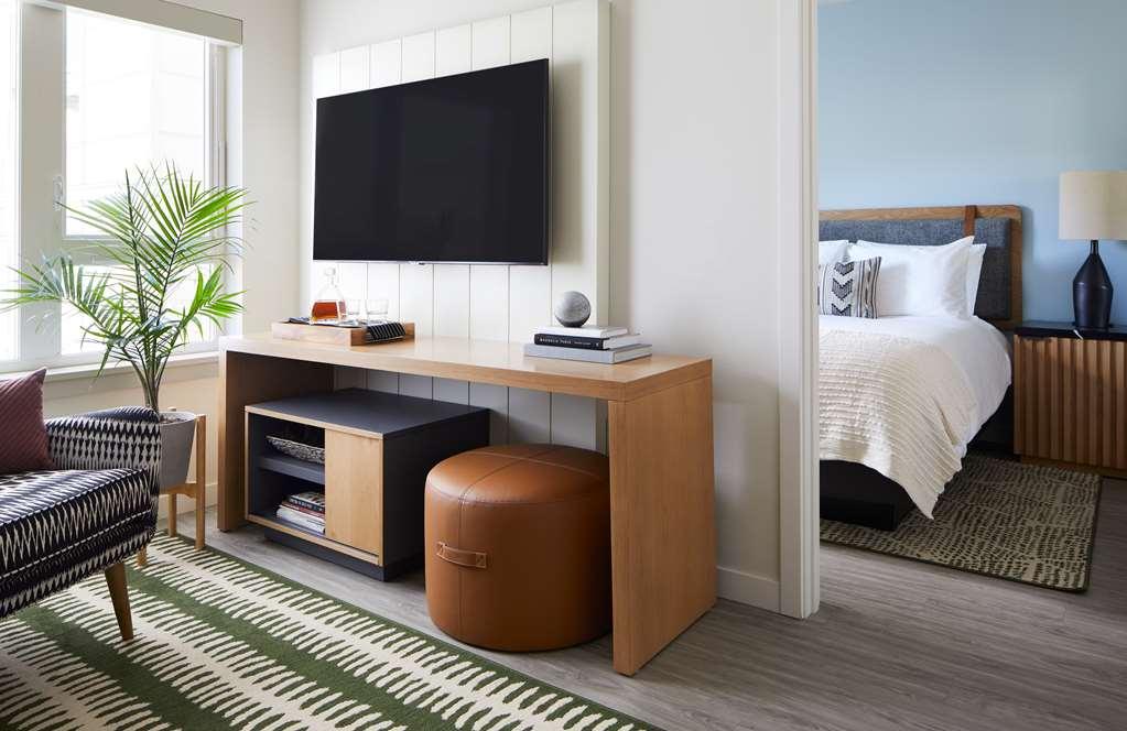 ホテル Sentral Seattle Slu 部屋 写真