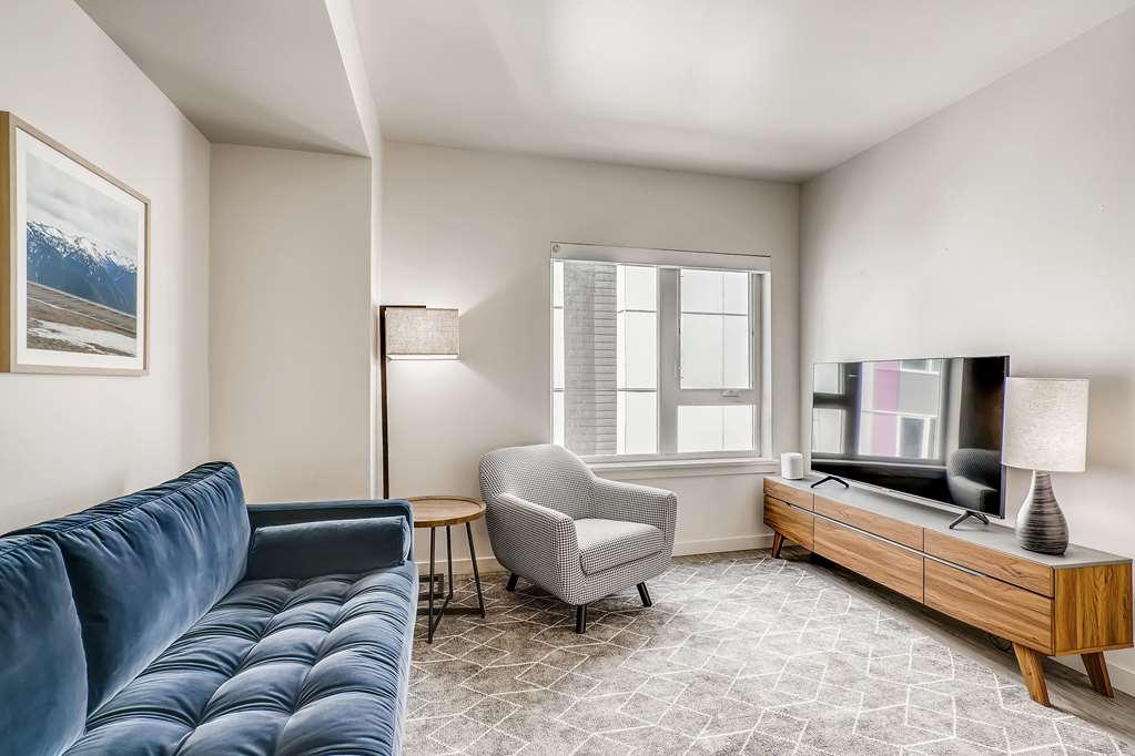 ホテル Sentral Seattle Slu 部屋 写真