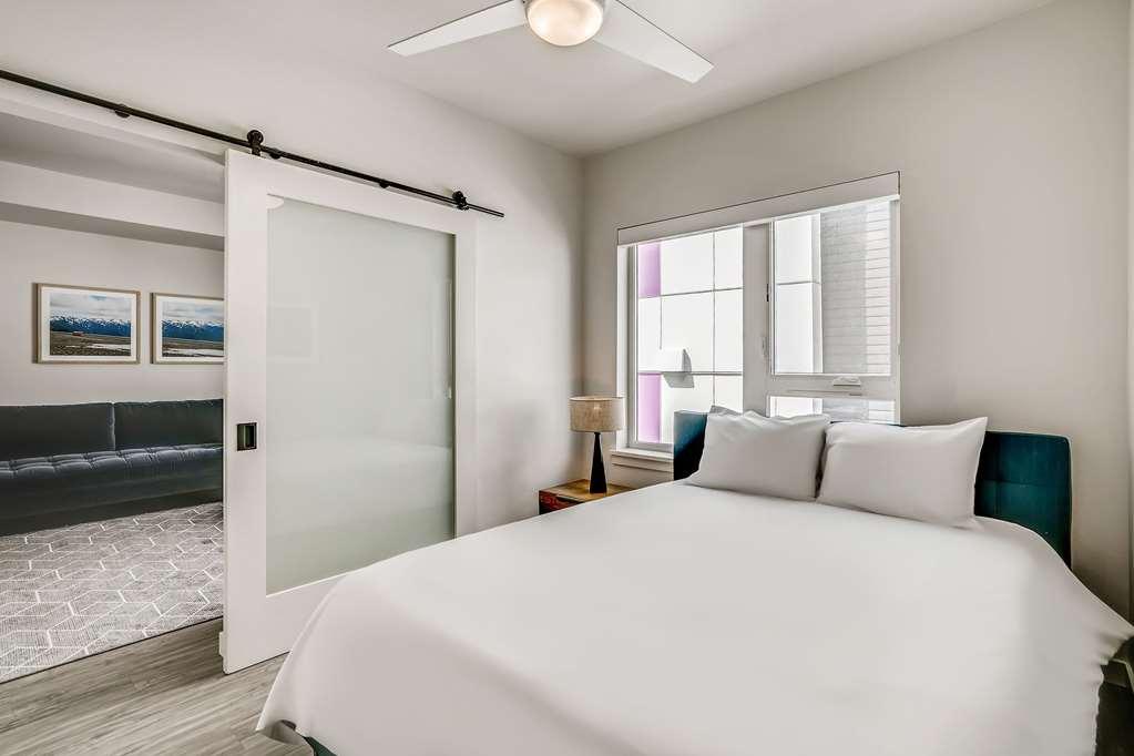 ホテル Sentral Seattle Slu 部屋 写真
