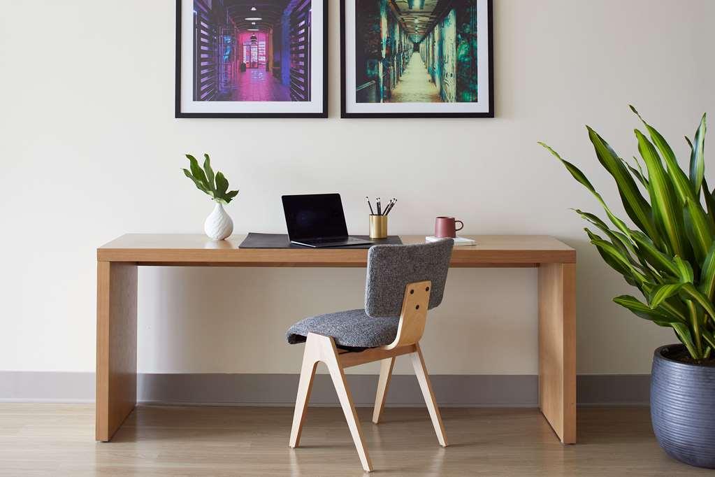 ホテル Sentral Seattle Slu 部屋 写真