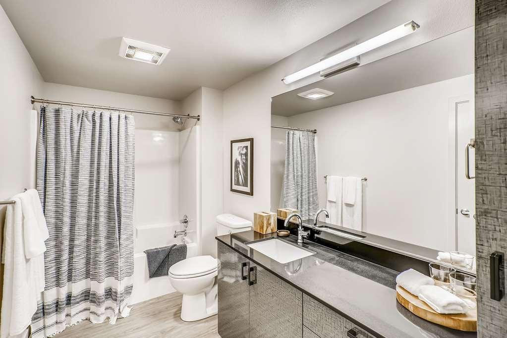 ホテル Sentral Seattle Slu 部屋 写真
